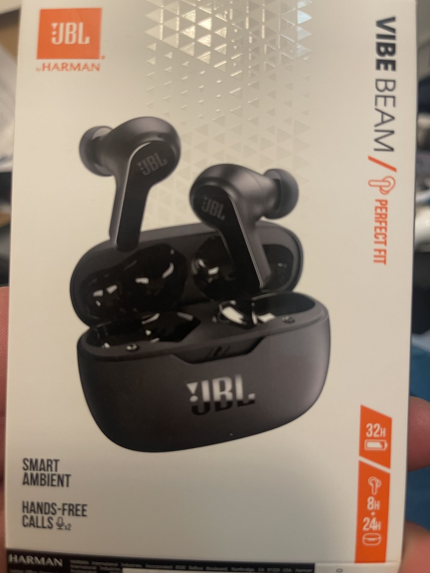 JBL Earphones 