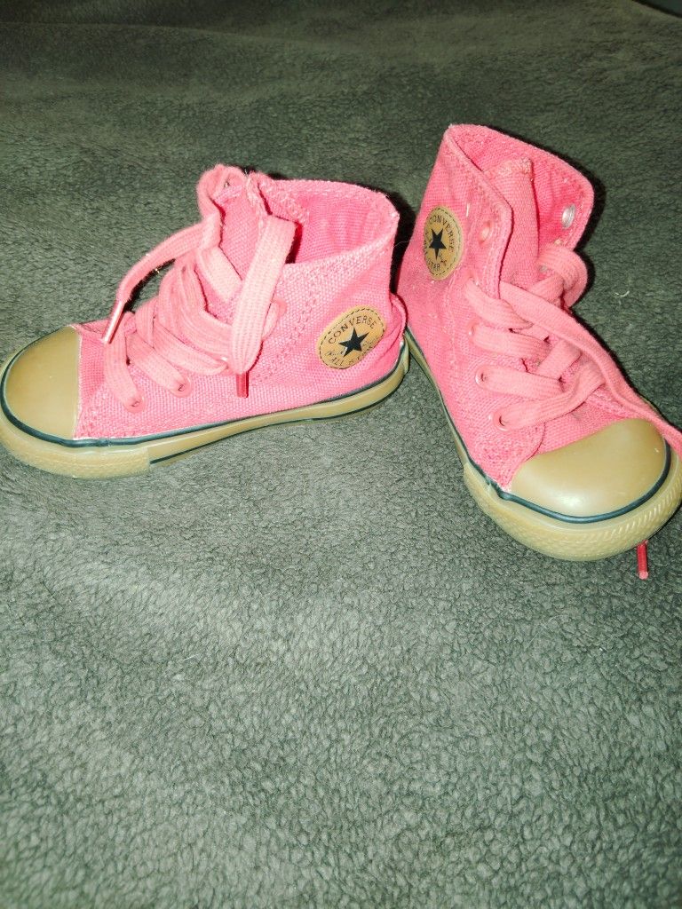 Kids Converse