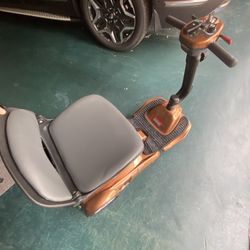 EV Rider Mobility Scooter