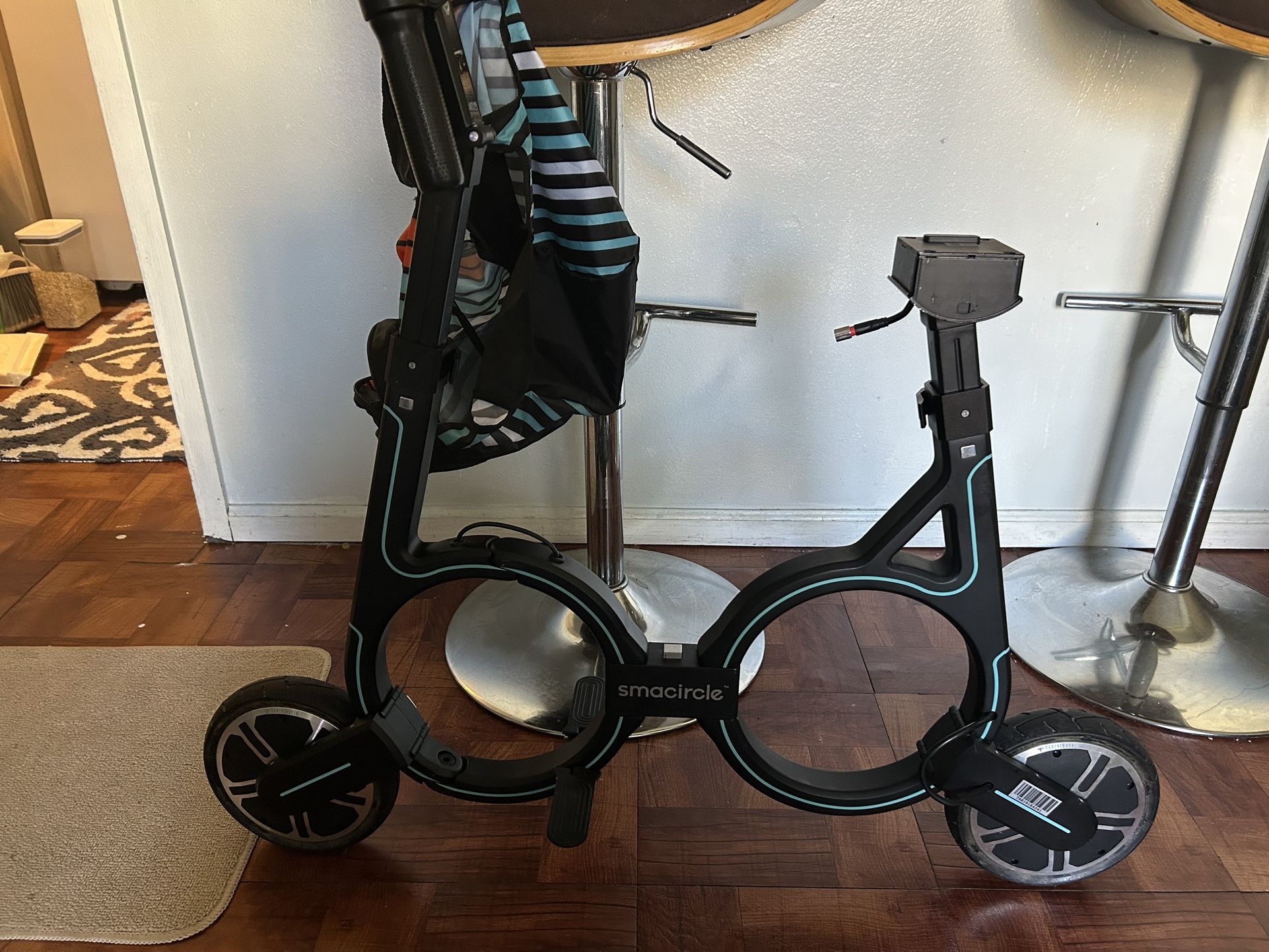 Folding Mobility Smacircle S1