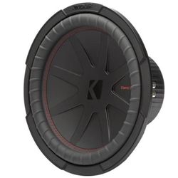 Kicker Comp R 12 Inch Subwoofer 