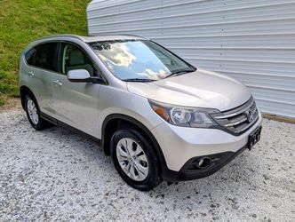 2013 Honda CR-V