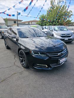 2017 Chevrolet Impala $1,995* DOWN/ENGANCHE*