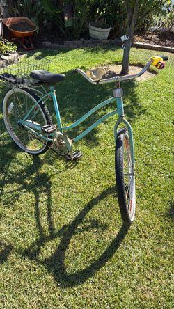 Bicycle Rallye Cruiser
