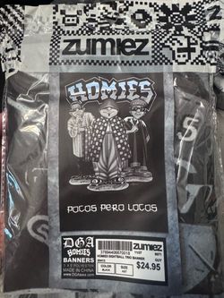 Homie Banner BUNDLE