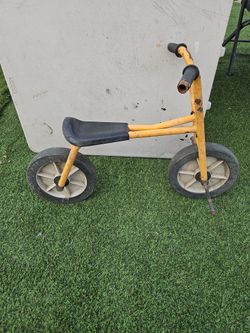 Rabo kids bike