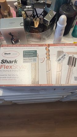 Shark flex style