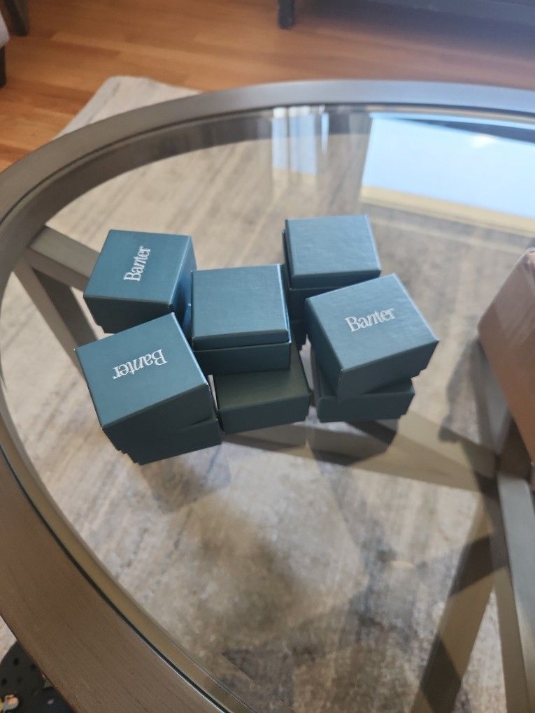 Jewelry Boxes