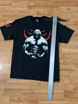 Vintage y2k WWE Bautista t-shirt size L #wrestling WWF 