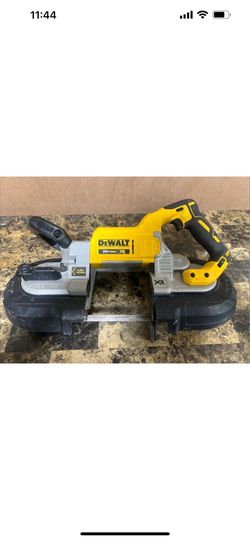 DEWALT DCS374 20V MAX Portable Band Saw - Tool Only (AP1153366)