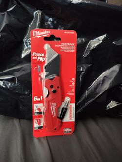 Milwaukee Utility Knife