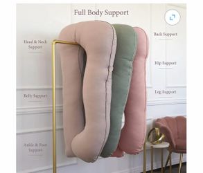 U-shape body pillow NEW