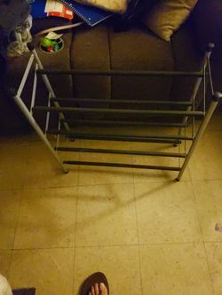 Shoe Rack