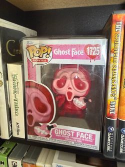 Ghostface funko pop