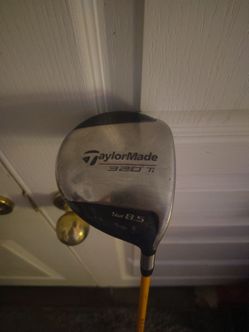 Taylormade Golf Driver
