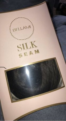 Bellami Silk Seam 22 inch