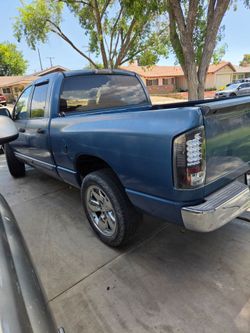 2002 Dodge Ram 1500