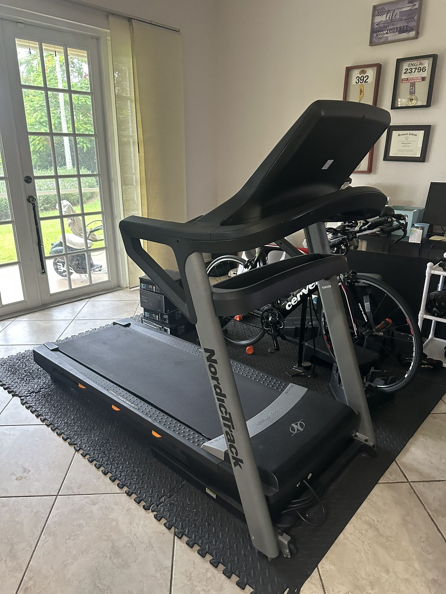 NordicTrack T 7.5S Treadmill