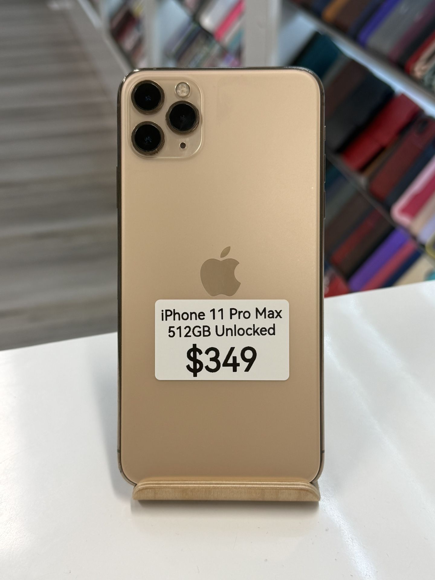 iPhone 11 Pro Max 512GB Unlocked