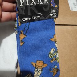 Toy story Socks 