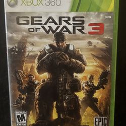 Gears Of War 3