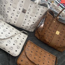 MCM Tote Bag 