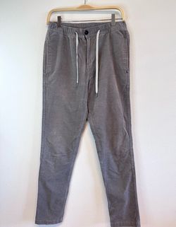 Vuori Men’s Optimist Pant Corduroy Travel Casual Cotton Size Small V440