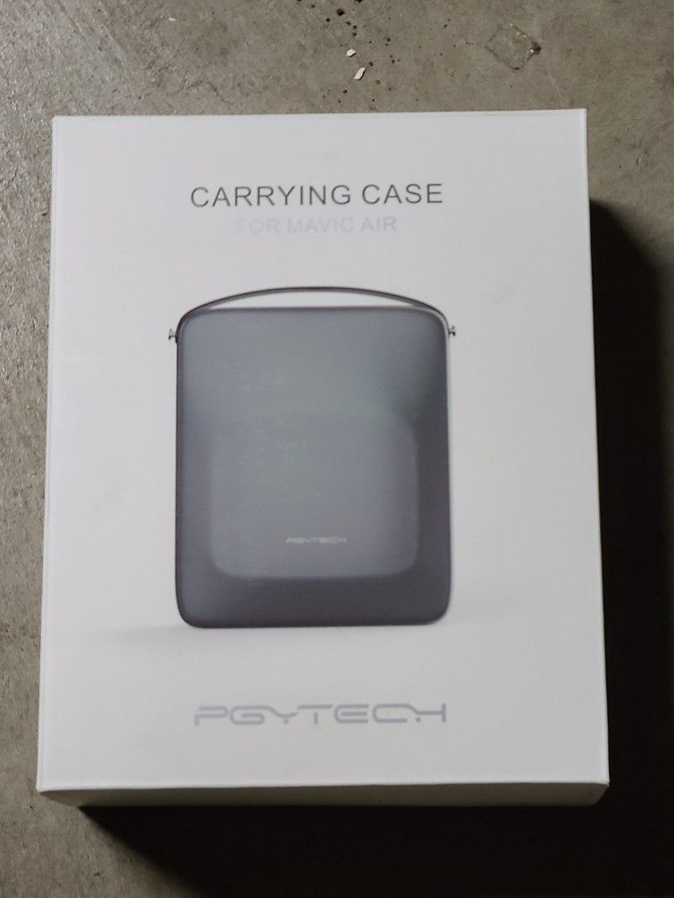 FREE Mavic Air Carrying Case