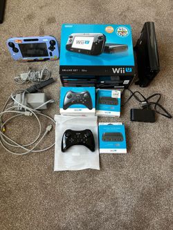 Wii U Console Bundle