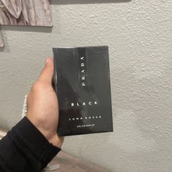 Prada Black Luna Rossa  Cologne 