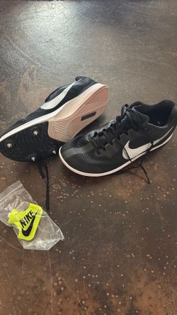 Nike multi track spikes shoes
