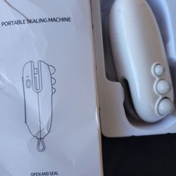 sandwich plastic bag sealer 