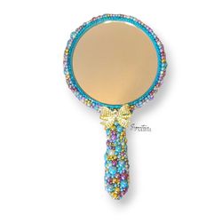 BRAND NEW Signature Double Sided Magnifying Mirror 