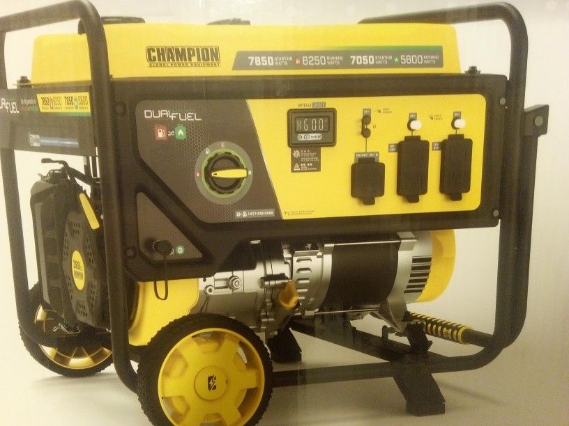 Brand new in box Generator for sale.