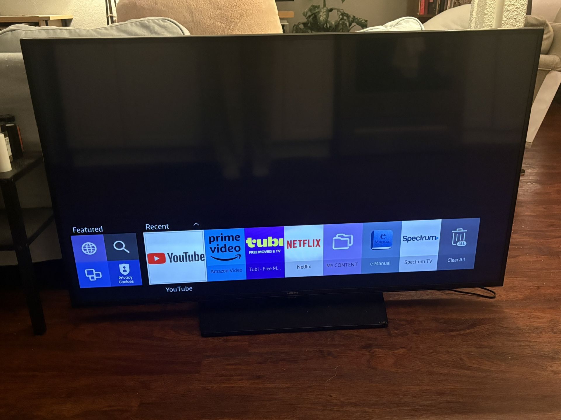 Samsung Smart TV 2015 48”