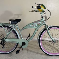 Margaritaville Cruiser Bike 