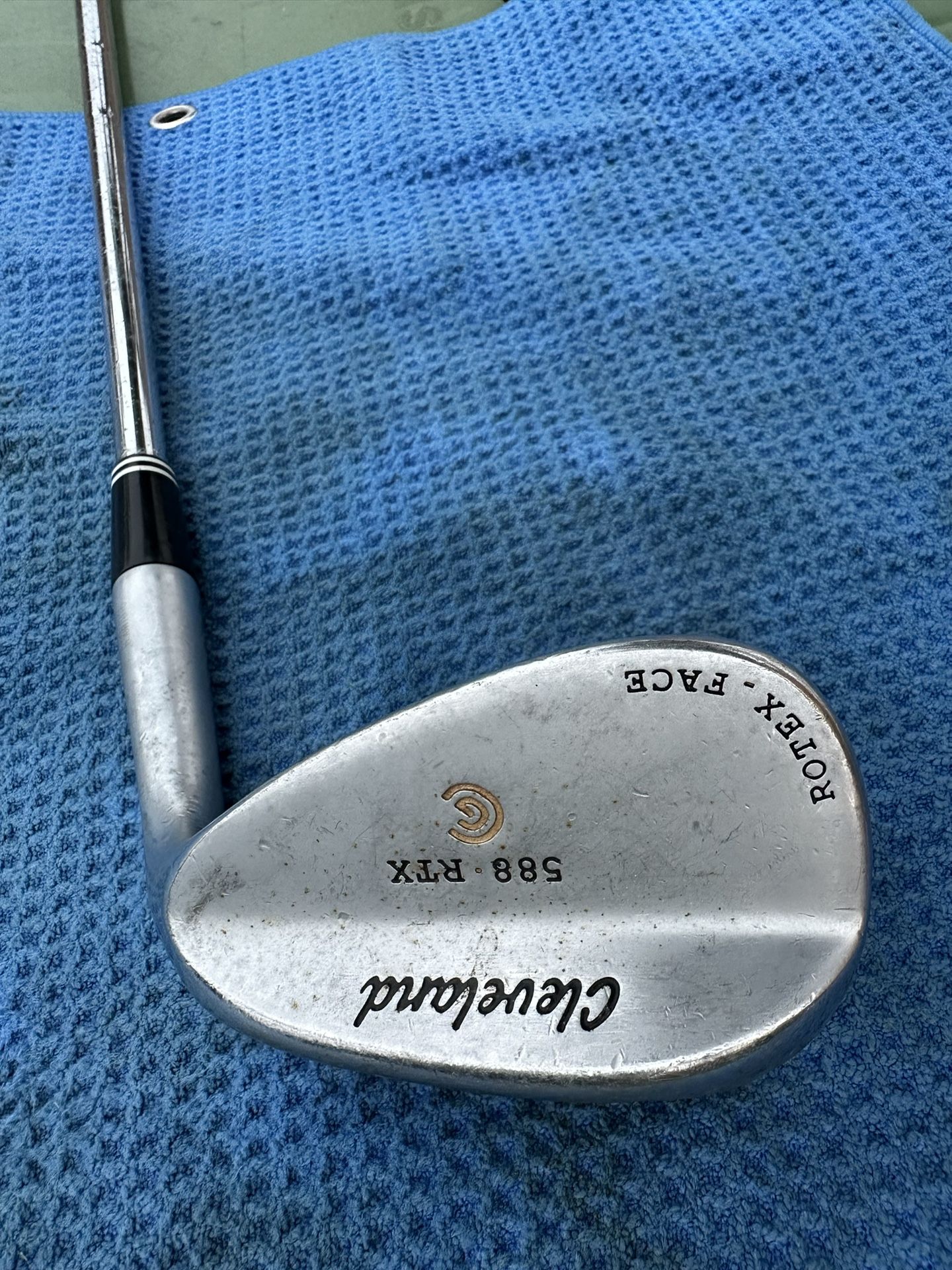 54 Degree Wedge Cleveland