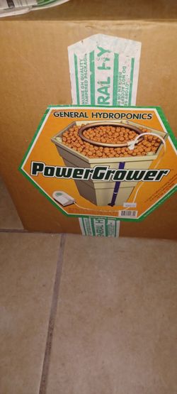 General hydroponics