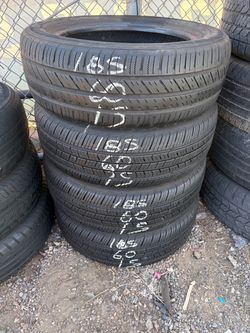 165/60/15 used tires
