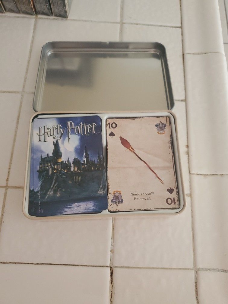 Harry Potter Cards