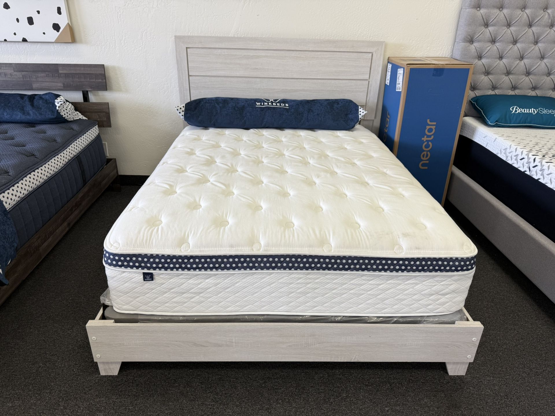 Ashley Bed Frame