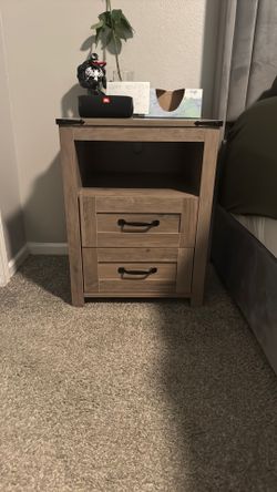 Nightstands x2
