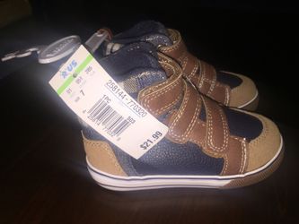 Toddler boots size 7