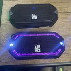 Bluetooth Altec Speakers 