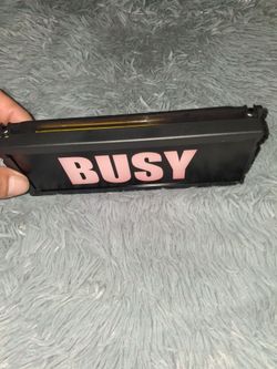 Busybox smart sign