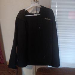 Columbia Jacket Hoodie