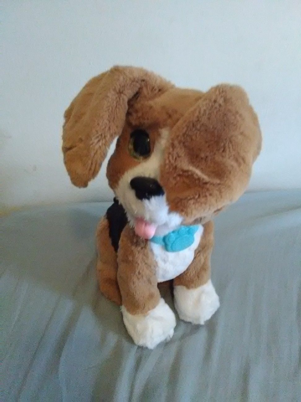 Furreal Charlie puppy toy