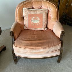 Vintage Lounge Chair