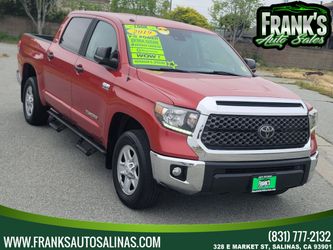 2019 Toyota Tundra 2WD