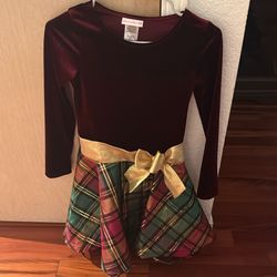 Girl Dress Size 12